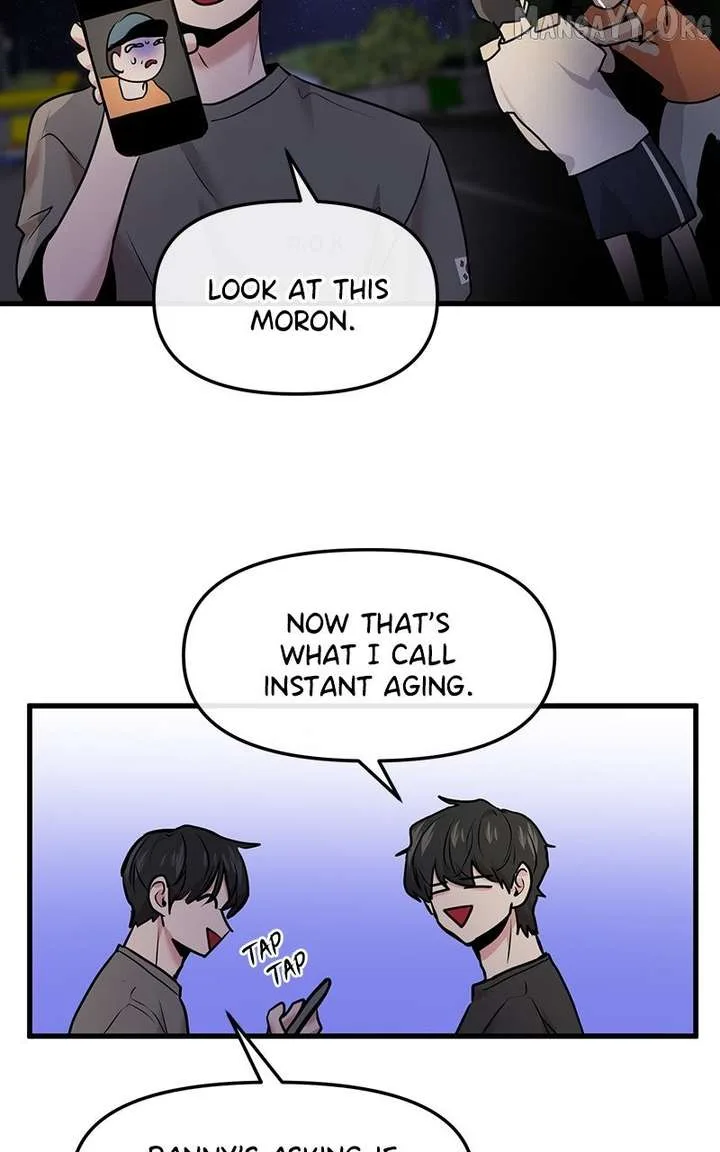 Back to Chanbi Chapter 63 page 46