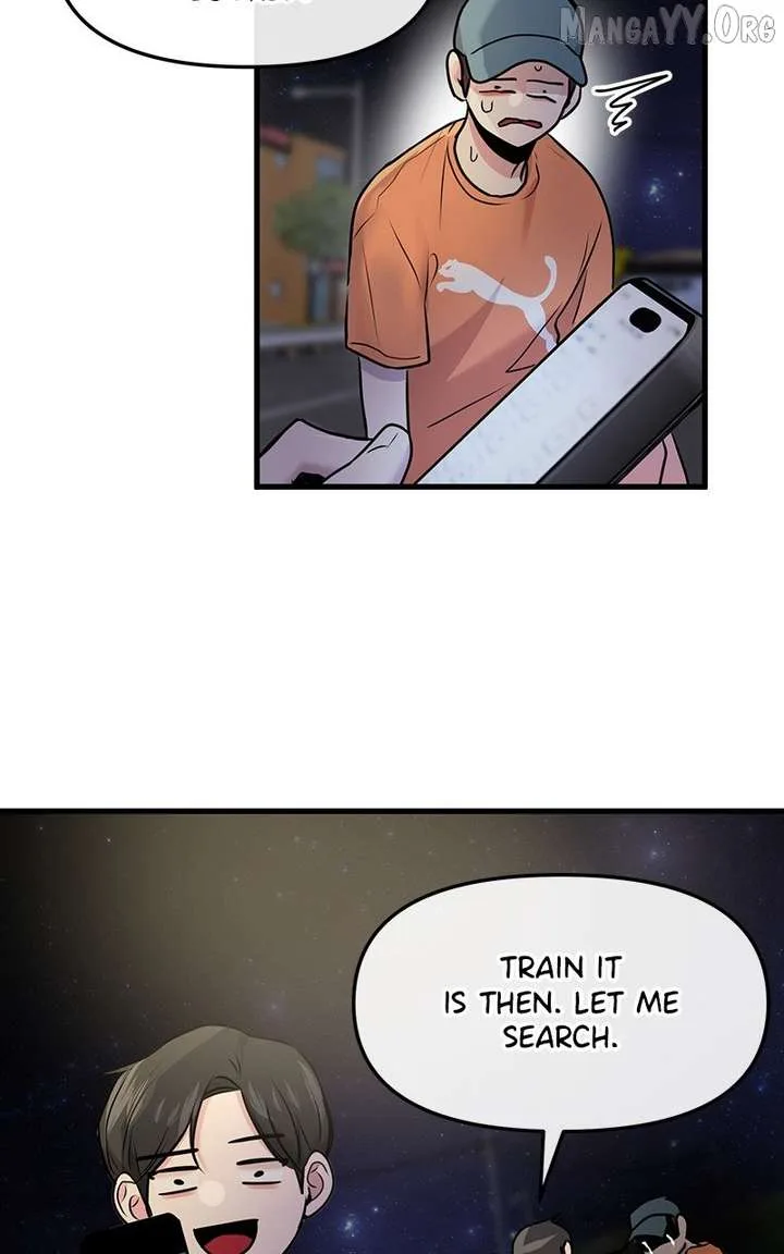 Back to Chanbi Chapter 63 page 45
