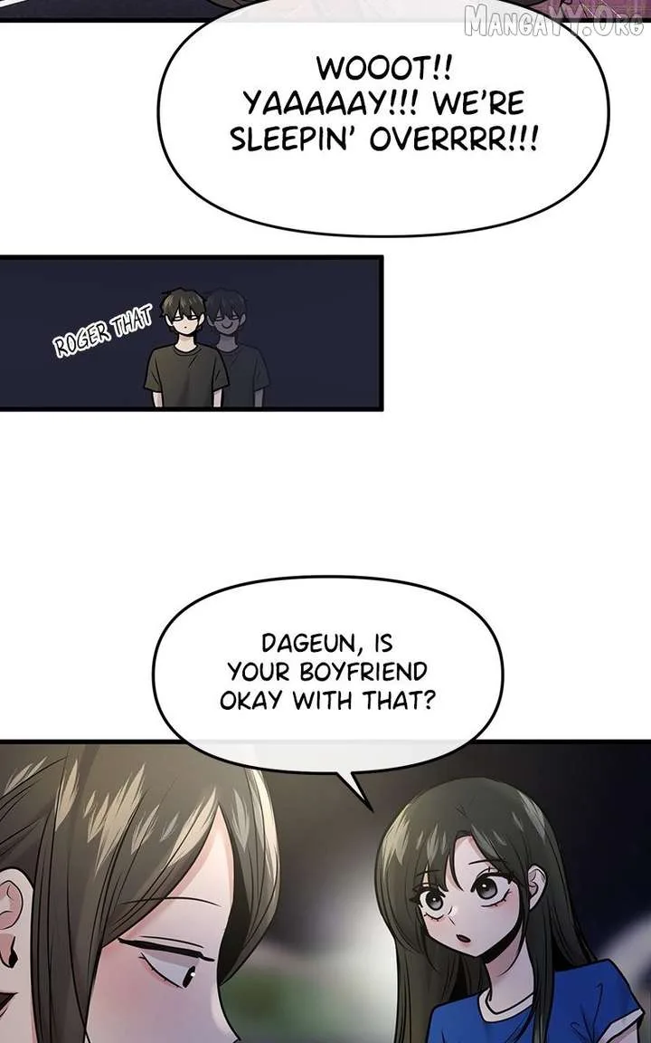 Back to Chanbi Chapter 63 page 57