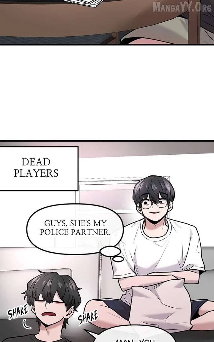 Back to Chanbi Chapter 63 page 77