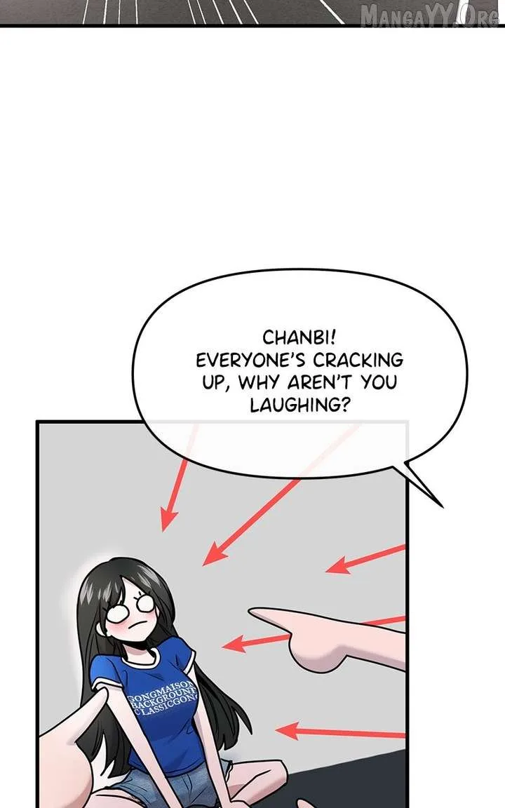Back to Chanbi Chapter 63 page 75