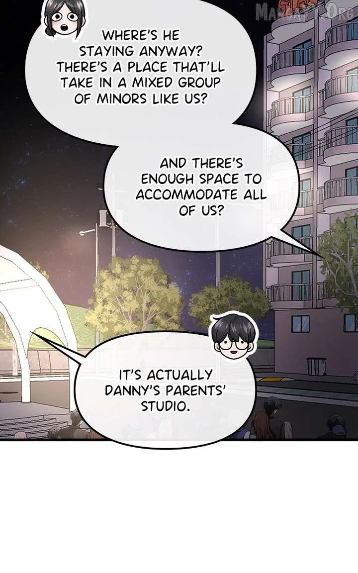 Back to Chanbi Chapter 63 page 55