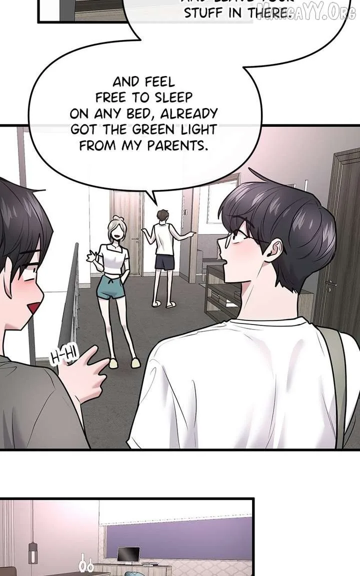 Back to Chanbi Chapter 63 page 68