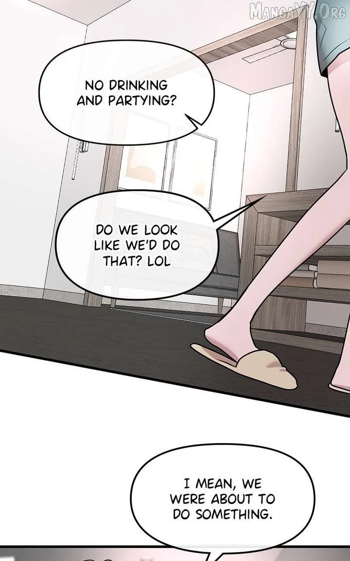 Back to Chanbi Chapter 63 page 71