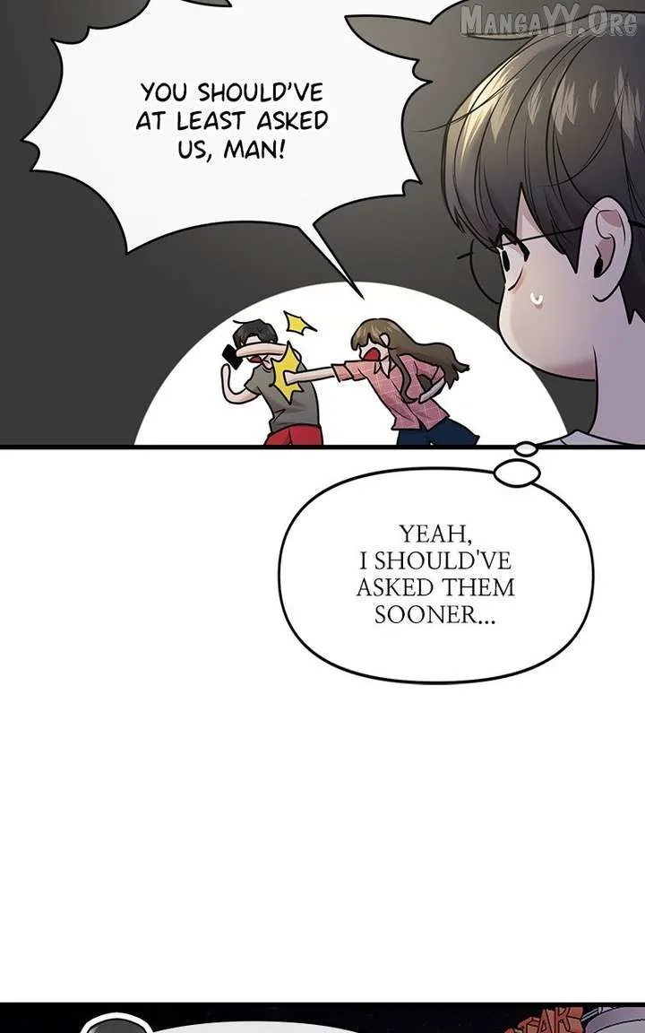 Back to Chanbi Chapter 63 page 54