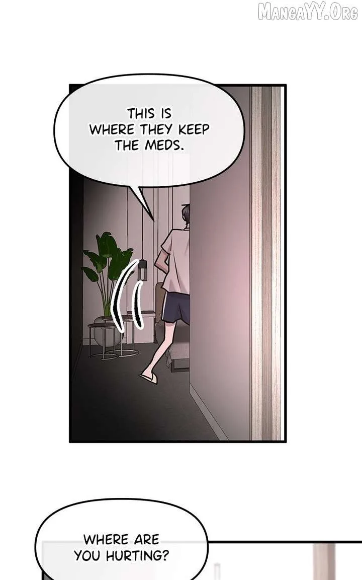 Back to Chanbi Chapter 63 page 100