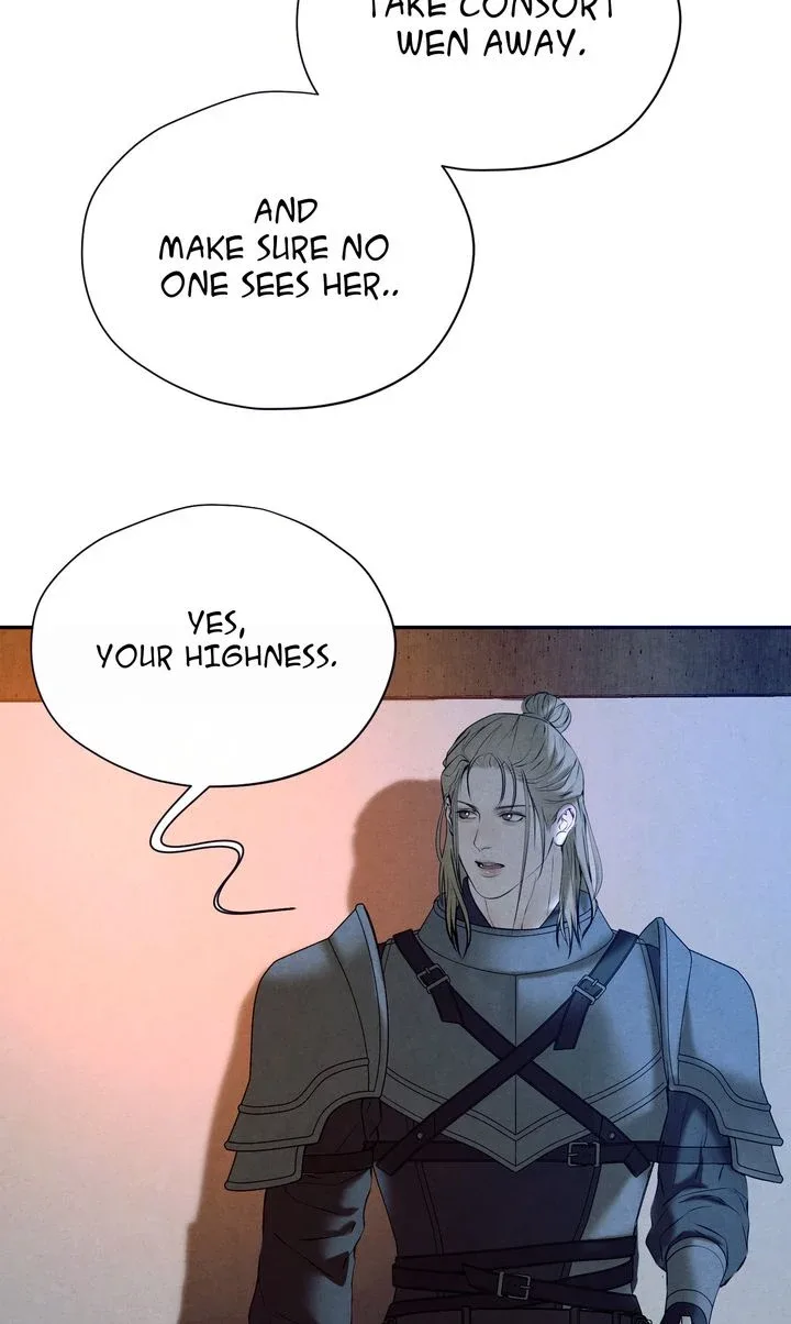 Beneath the Fallen Bloom Chapter 43 page 10