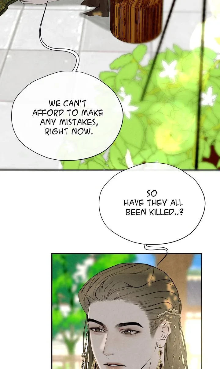 Beneath the Fallen Bloom Chapter 43 page 28