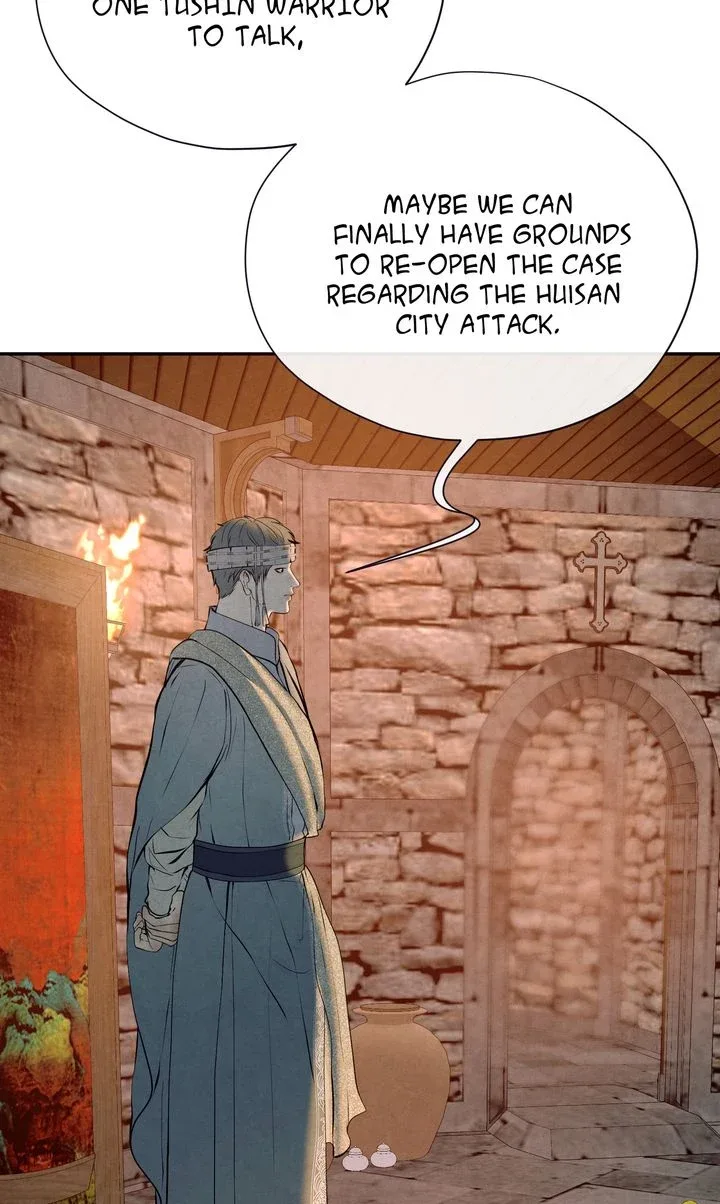 Beneath the Fallen Bloom Chapter 43 page 49