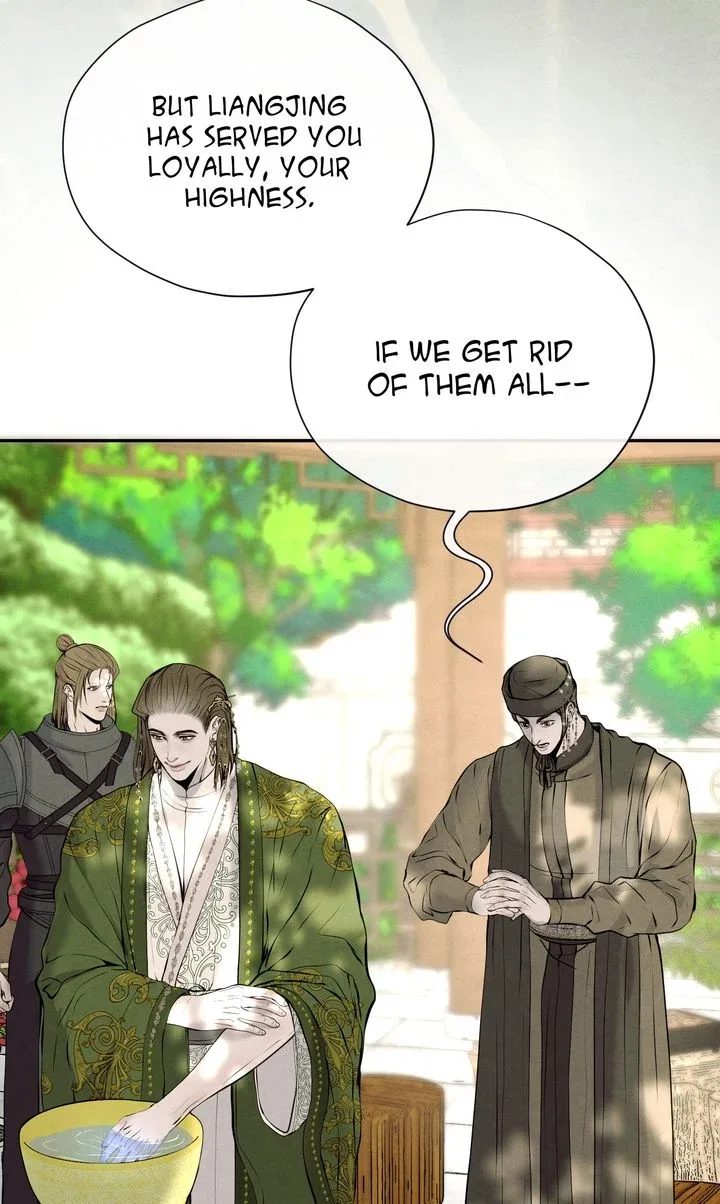 Beneath the Fallen Bloom Chapter 43 page 39