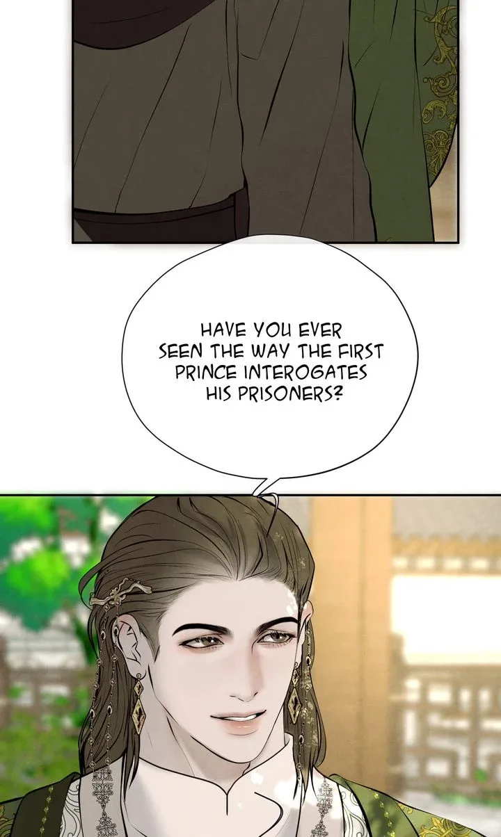 Beneath the Fallen Bloom Chapter 43 page 41