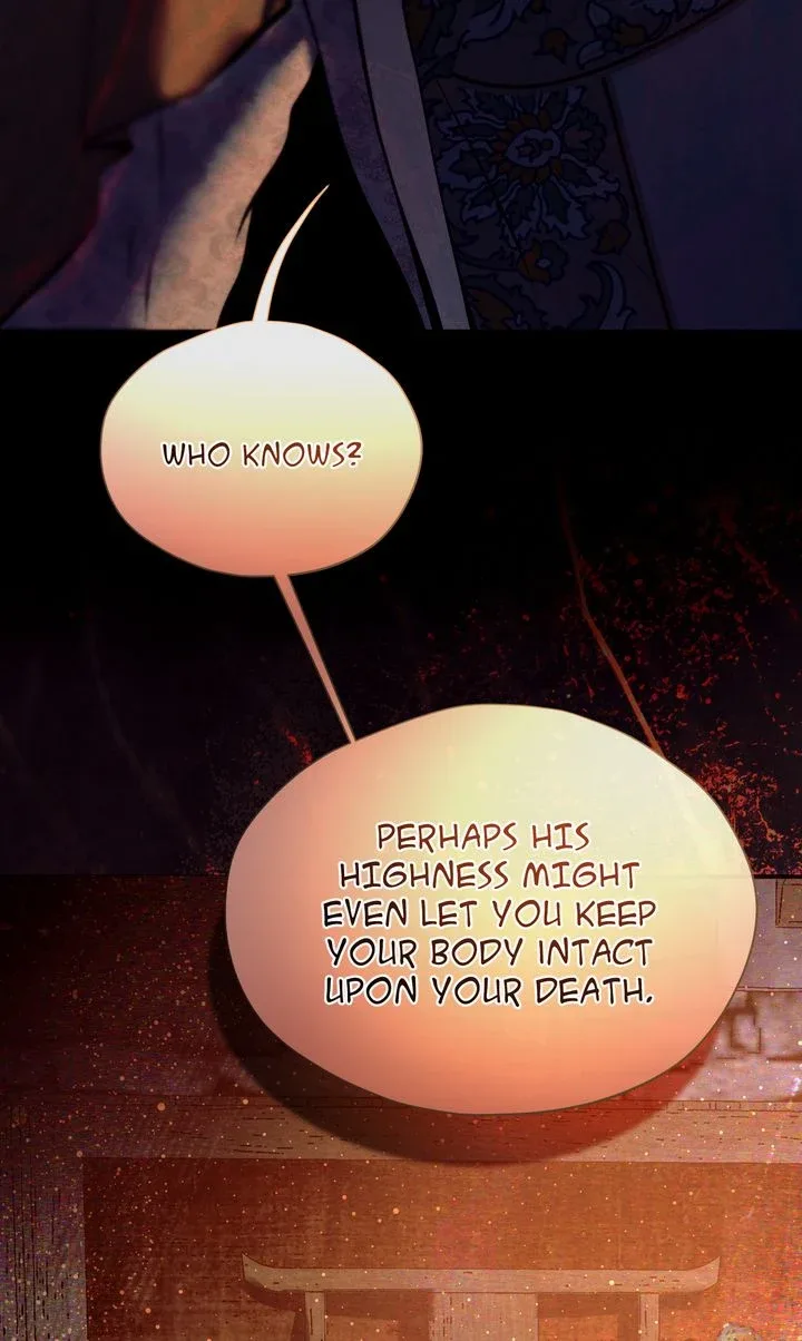 Beneath the Fallen Bloom Chapter 43 page 67