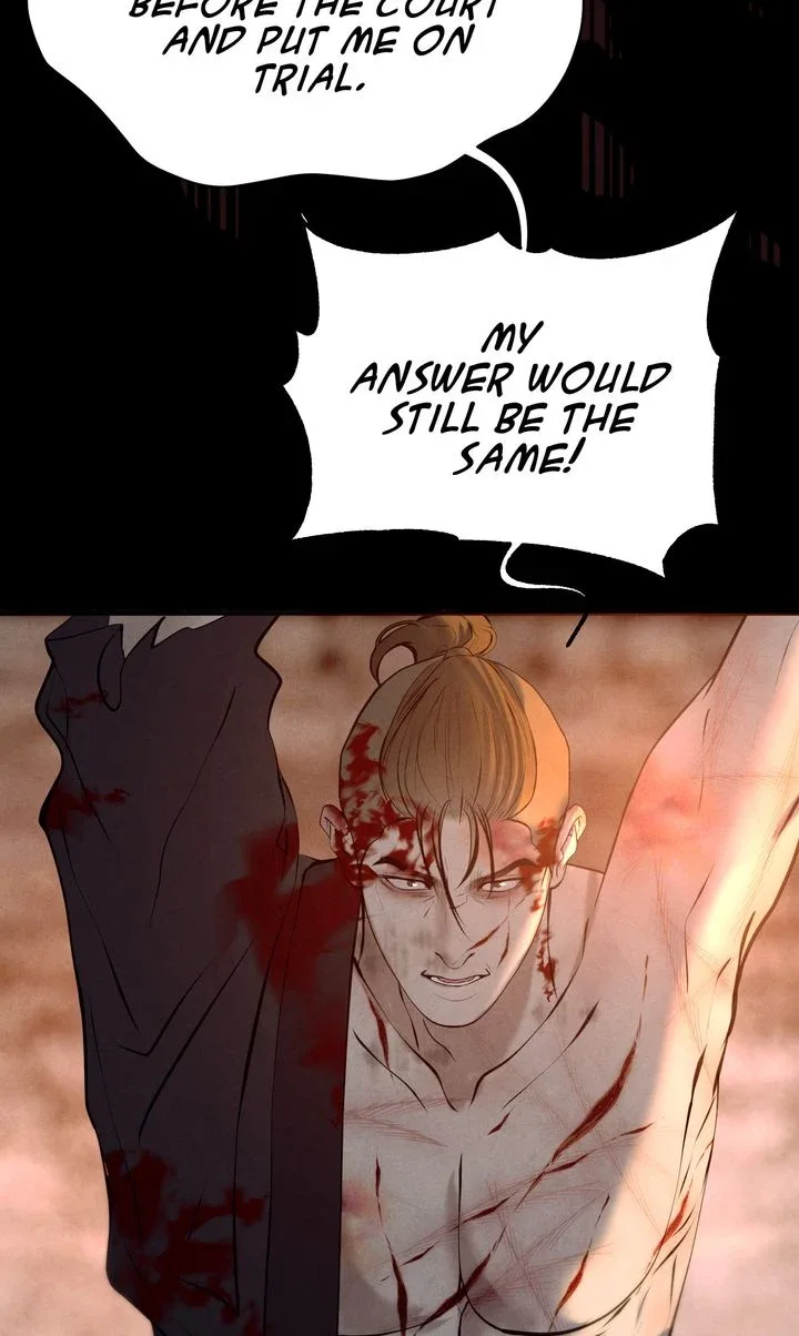 Beneath the Fallen Bloom Chapter 43 page 72