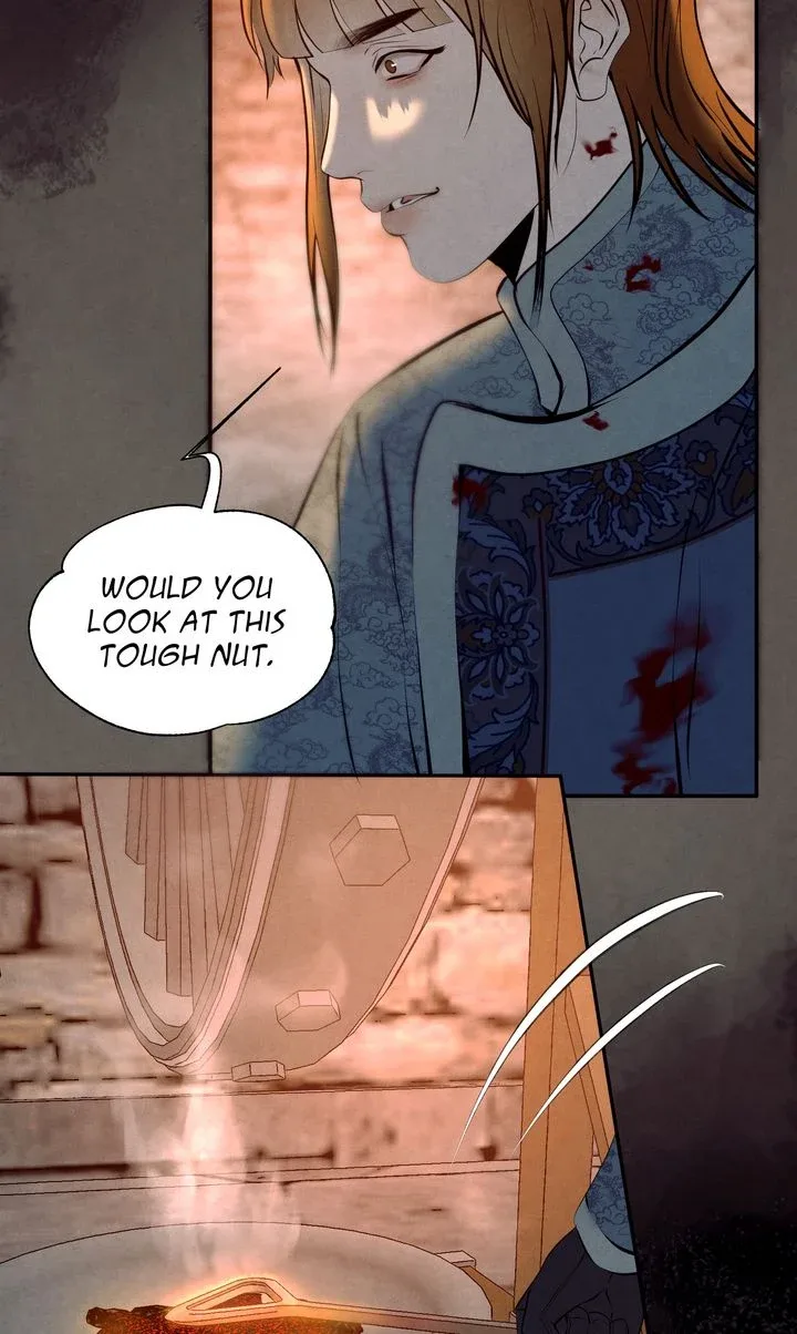 Beneath the Fallen Bloom Chapter 43 page 74