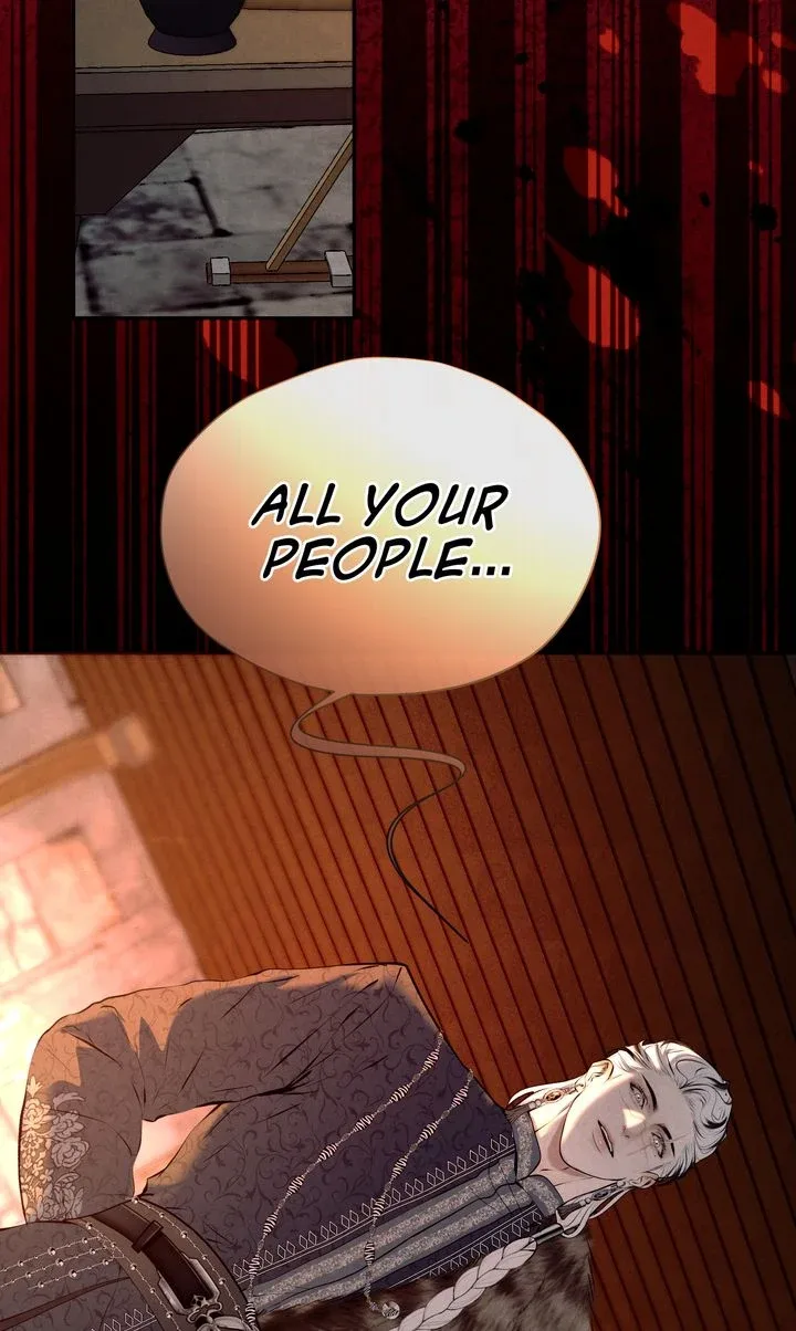 Beneath the Fallen Bloom Chapter 43 page 82