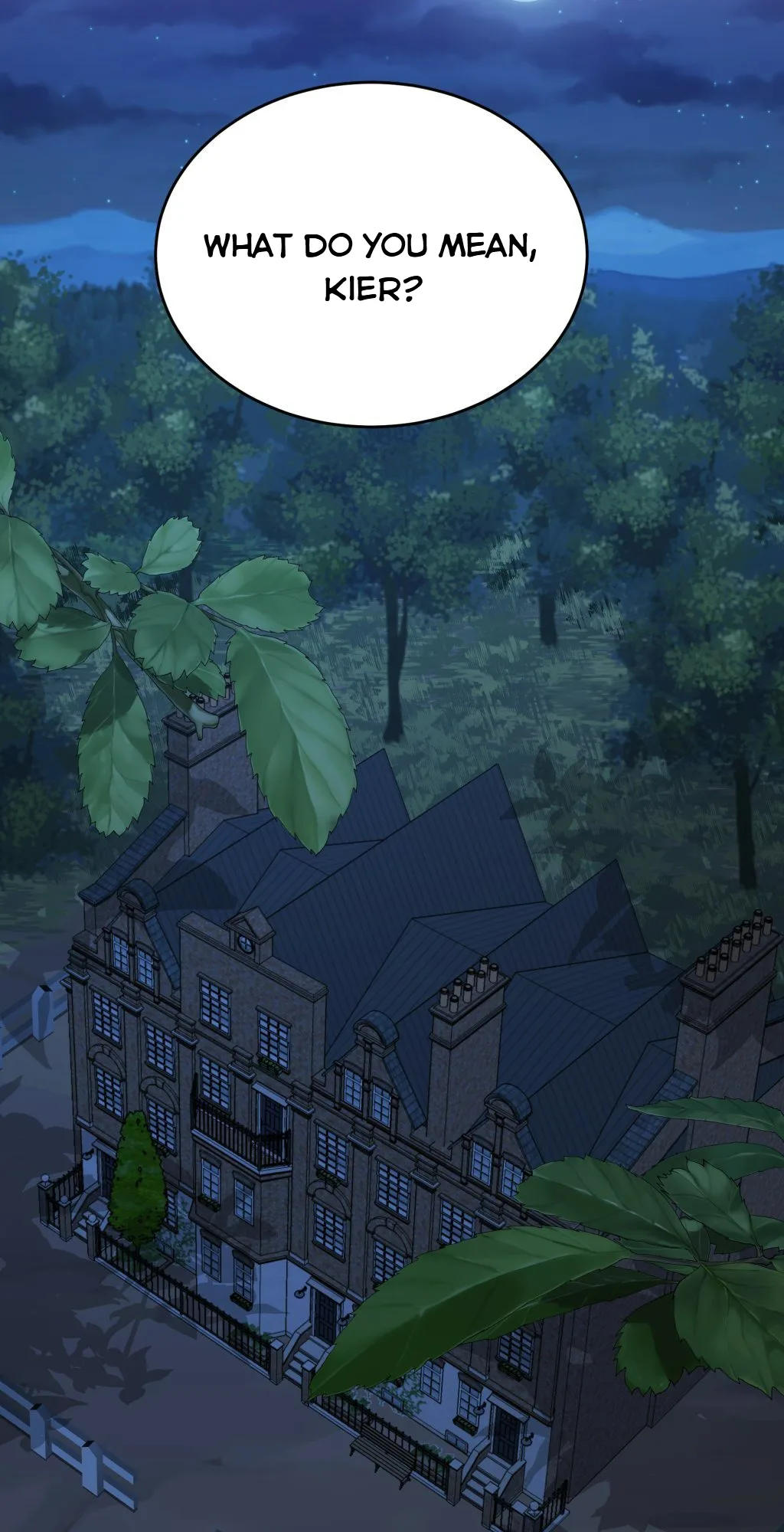 Baby Who Catches The Wind Chapter 4.5 page 6