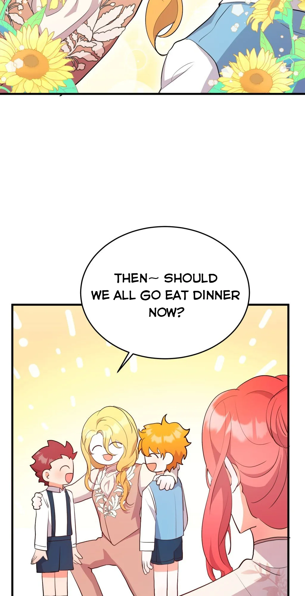 Baby Who Catches The Wind Chapter 4.5 page 24