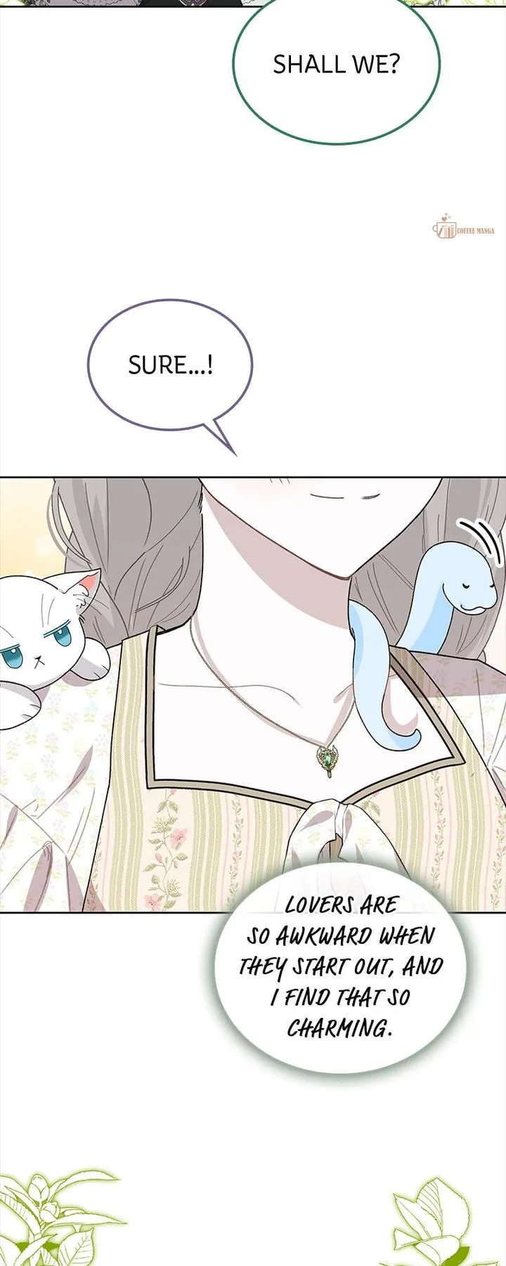 Baby Princess’ Survival Diary Chapter 33 page 4
