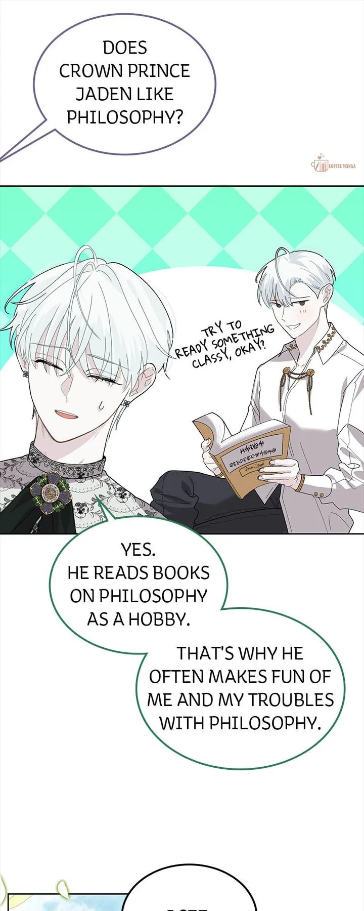 Baby Princess’ Survival Diary Chapter 33 page 7