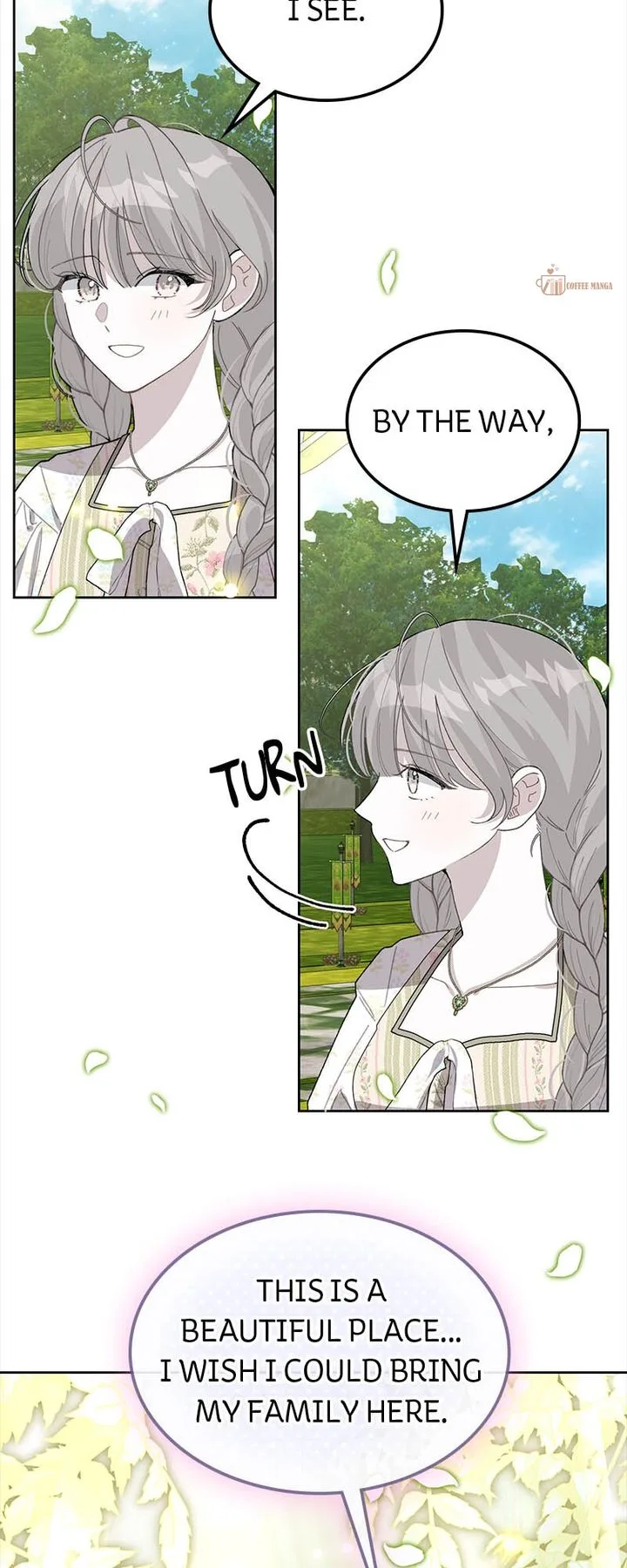 Baby Princess’ Survival Diary Chapter 33 page 8