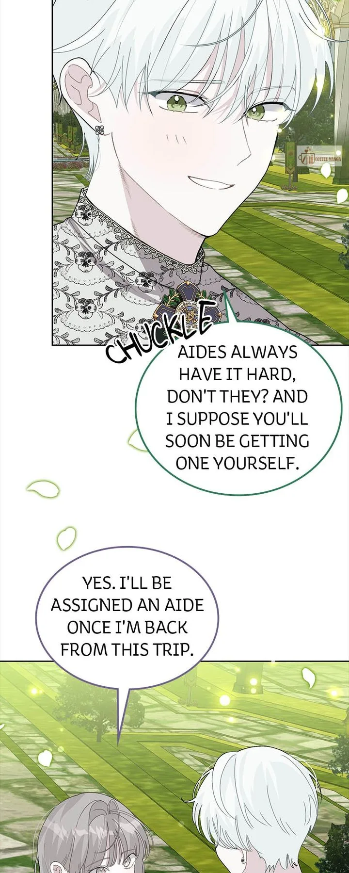 Baby Princess’ Survival Diary Chapter 33 page 11