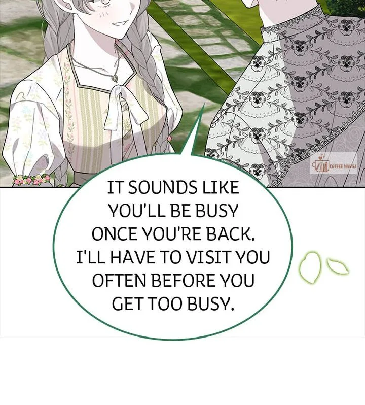 Baby Princess’ Survival Diary Chapter 33 page 12