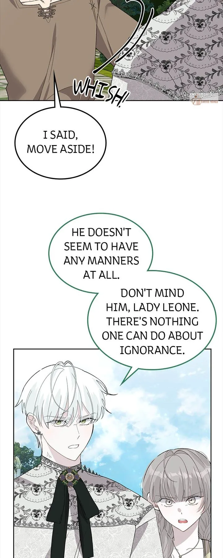 Baby Princess’ Survival Diary Chapter 33 page 20