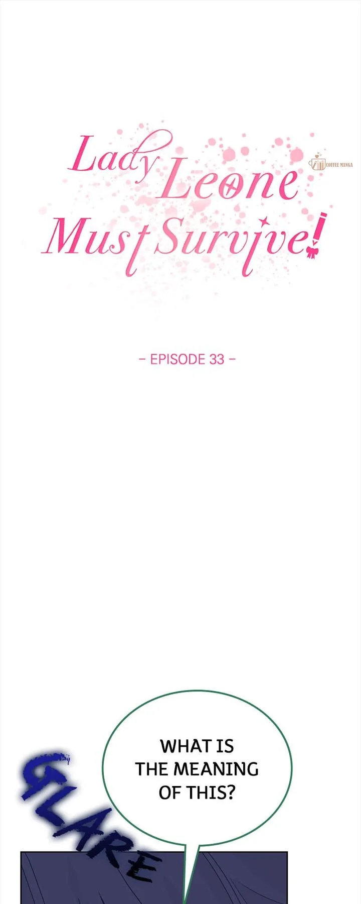 Baby Princess’ Survival Diary Chapter 33 page 18