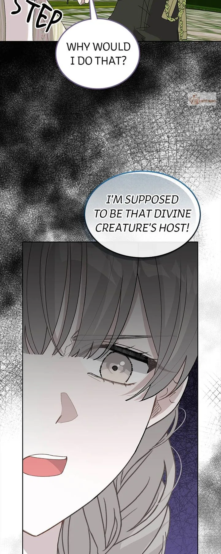 Baby Princess’ Survival Diary Chapter 33 page 22
