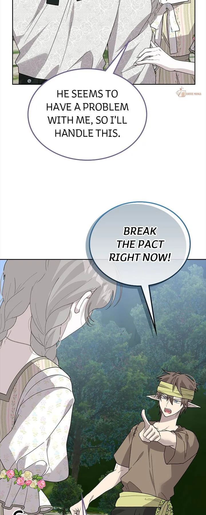 Baby Princess’ Survival Diary Chapter 33 page 21