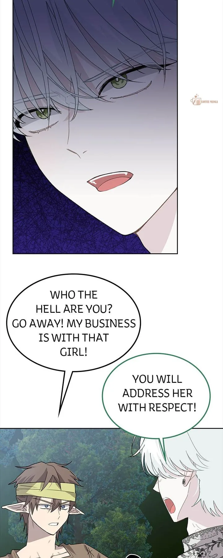 Baby Princess’ Survival Diary Chapter 33 page 19