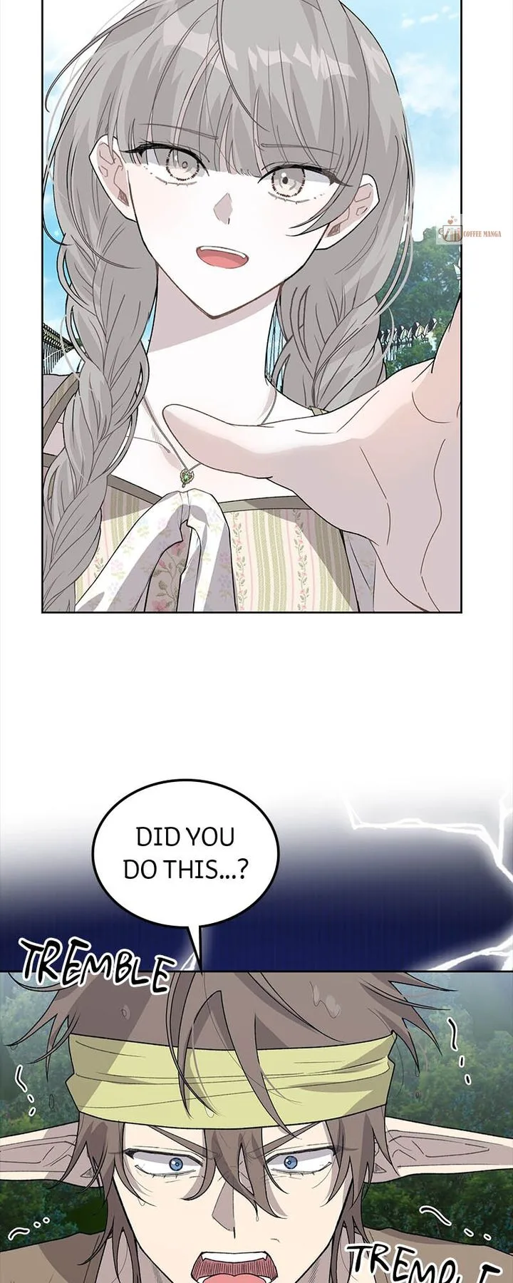 Baby Princess’ Survival Diary Chapter 33 page 27