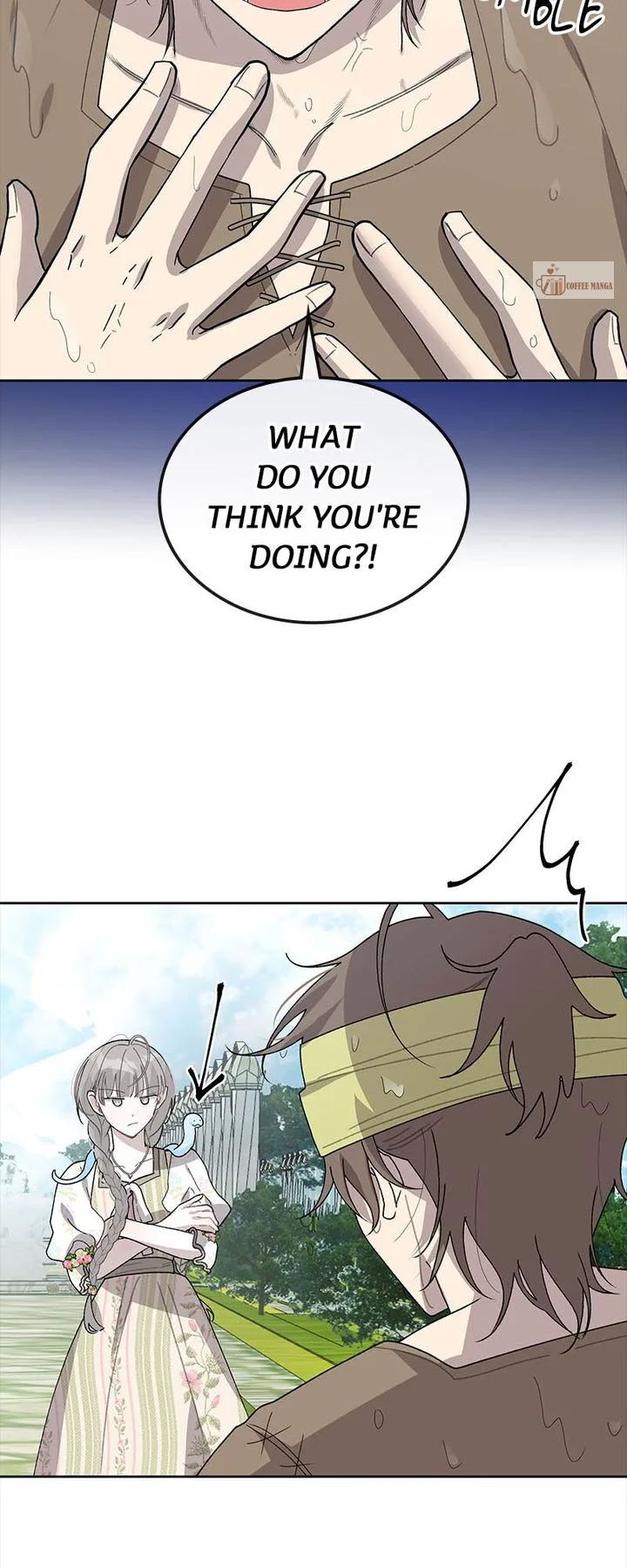 Baby Princess’ Survival Diary Chapter 33 page 28
