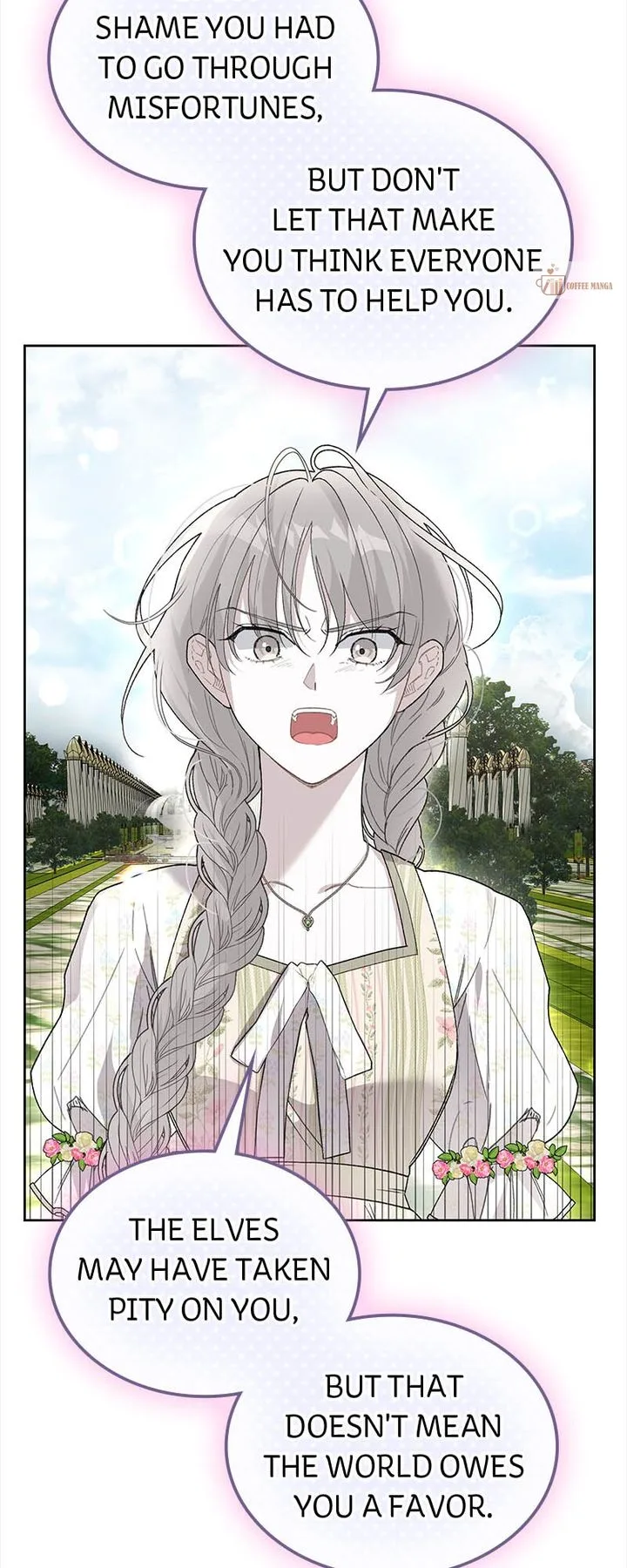 Baby Princess’ Survival Diary Chapter 33 page 40