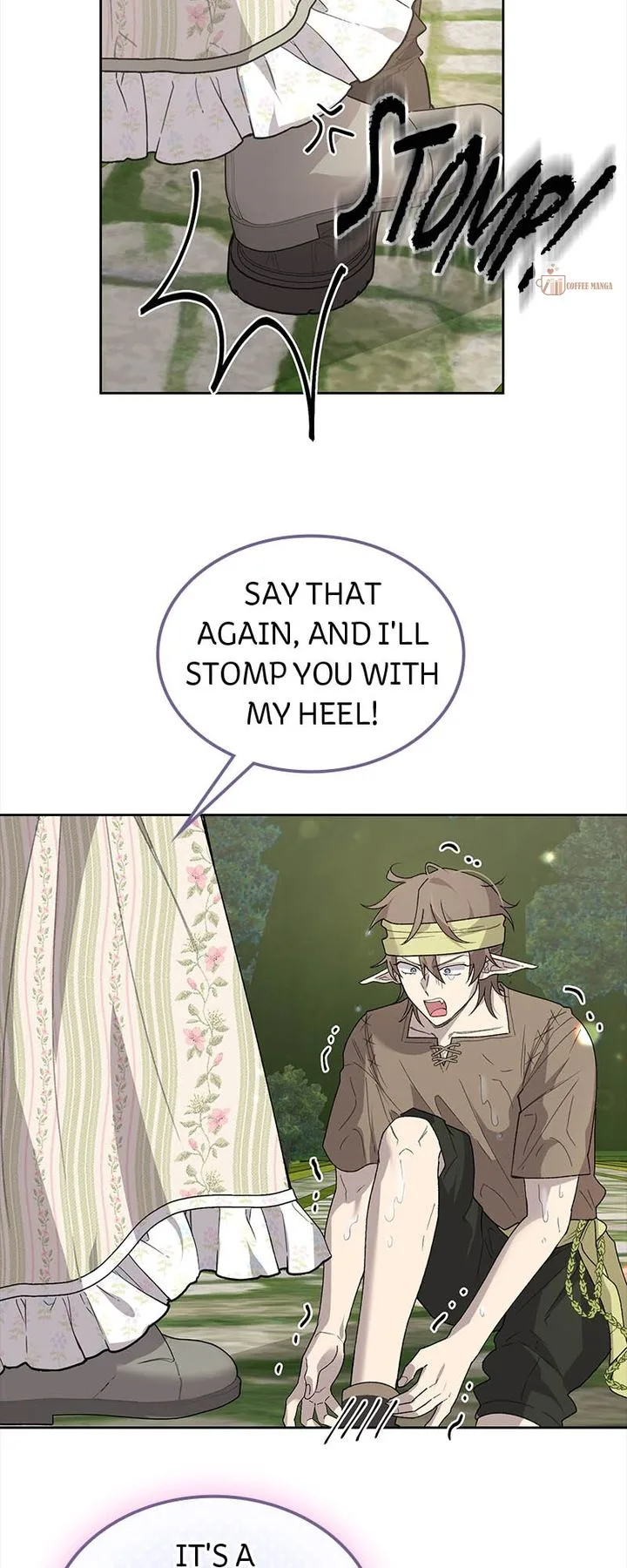 Baby Princess’ Survival Diary Chapter 33 page 39