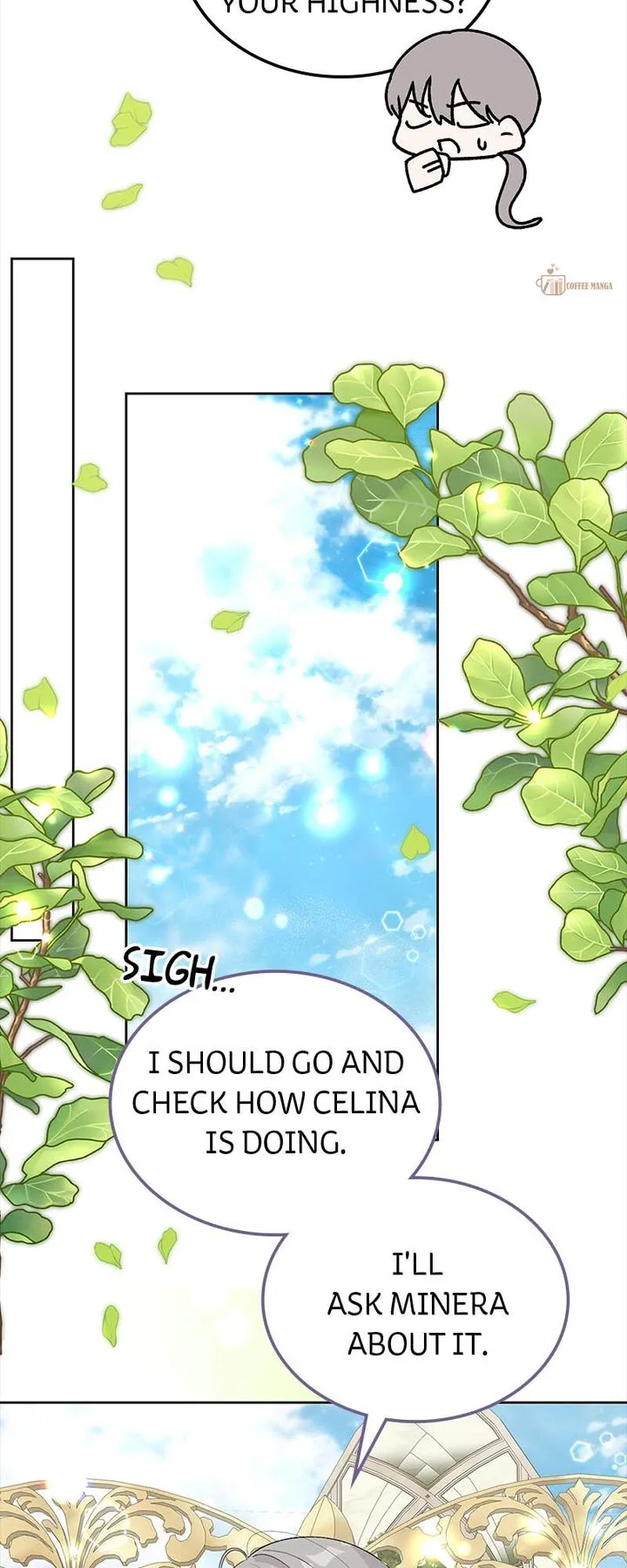 Baby Princess’ Survival Diary Chapter 33 page 45