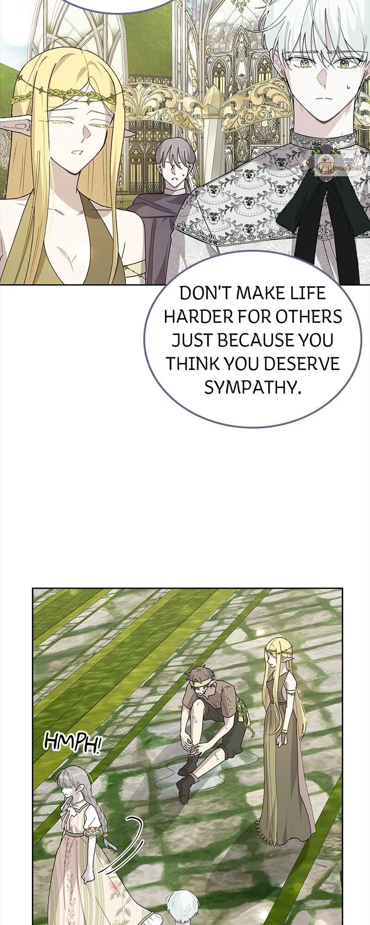Baby Princess’ Survival Diary Chapter 33 page 43