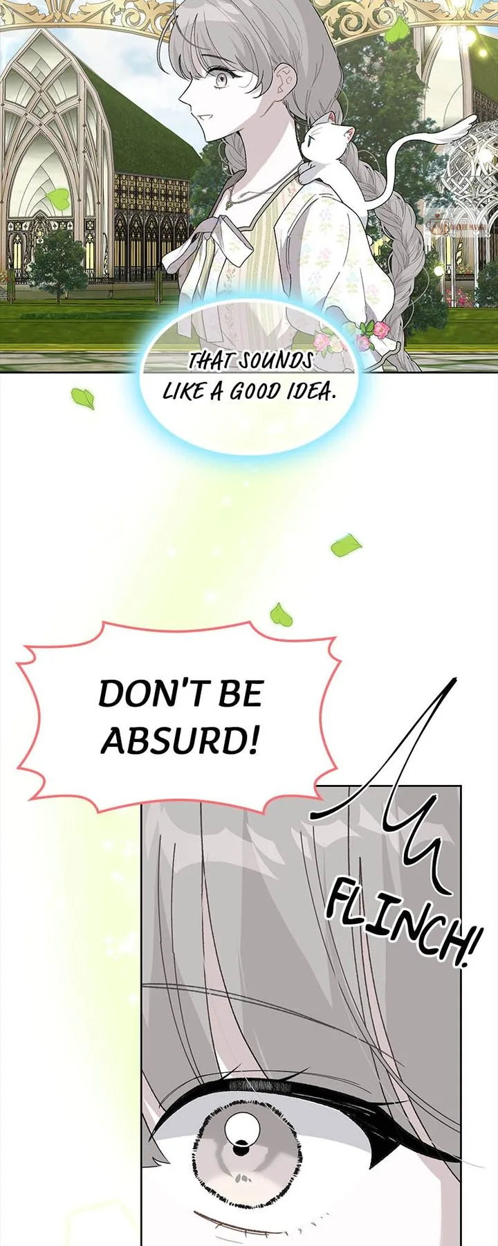 Baby Princess’ Survival Diary Chapter 33 page 46