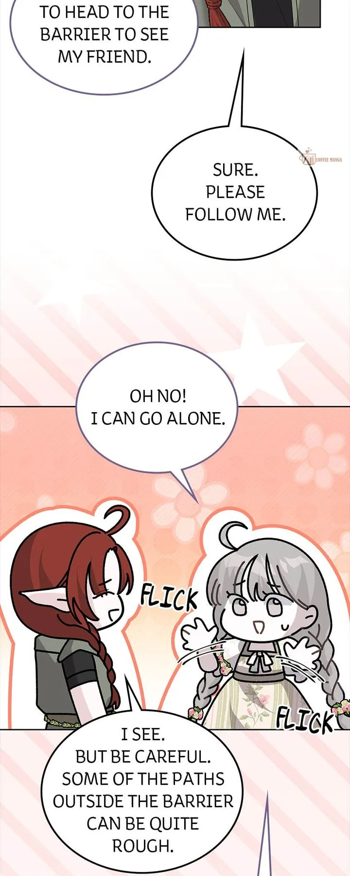 Baby Princess’ Survival Diary Chapter 33 page 51