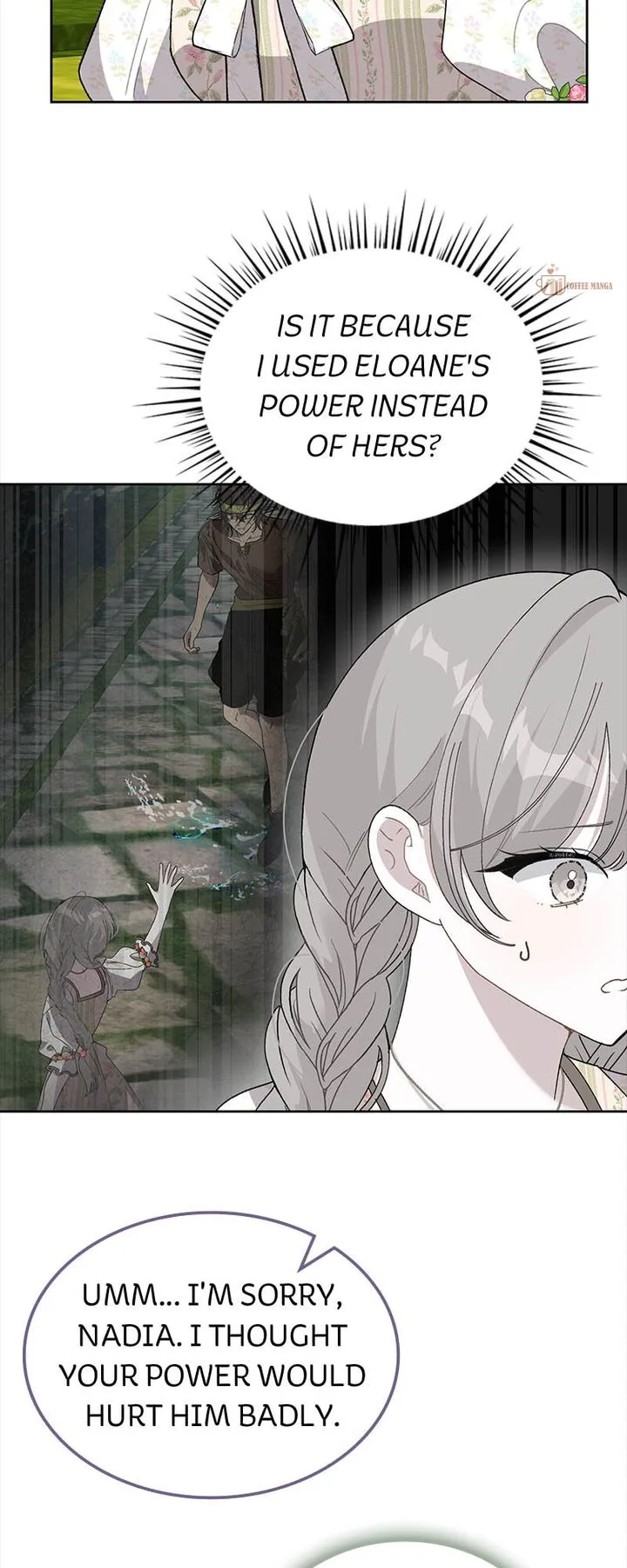 Baby Princess’ Survival Diary Chapter 33 page 55