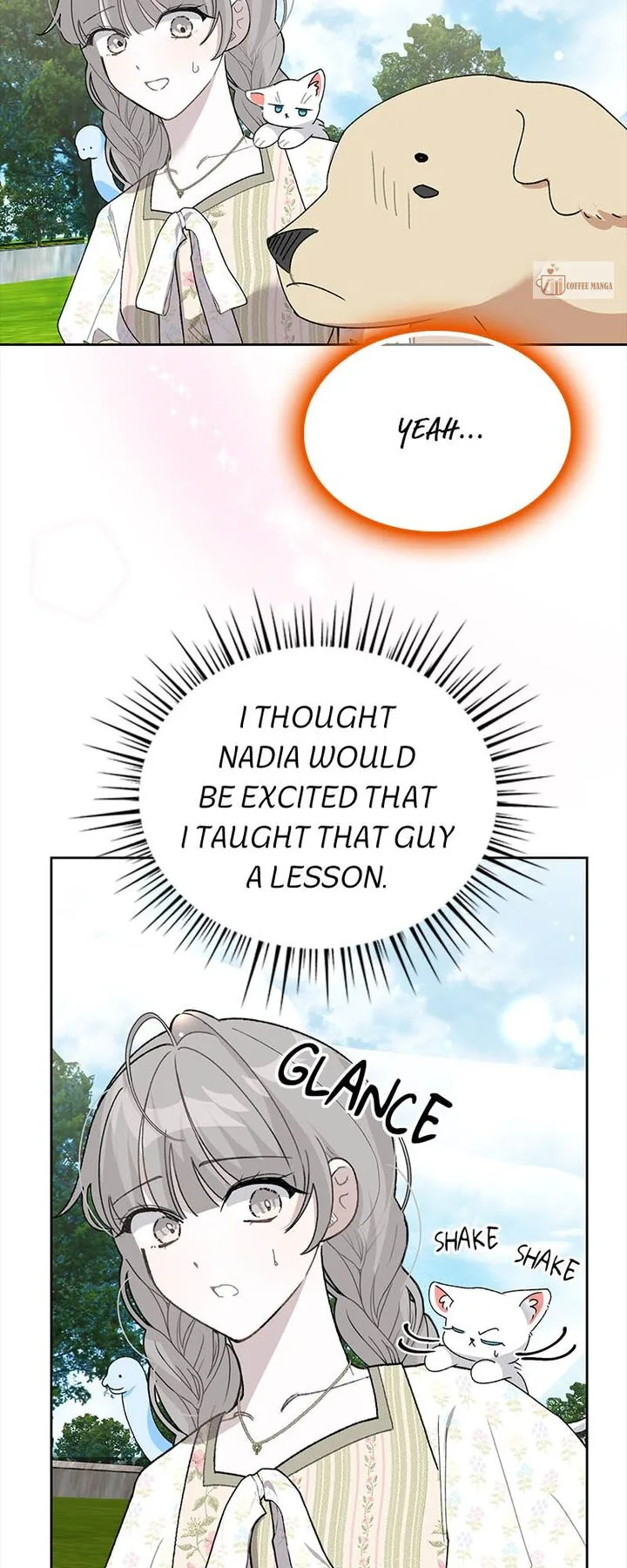 Baby Princess’ Survival Diary Chapter 33 page 54