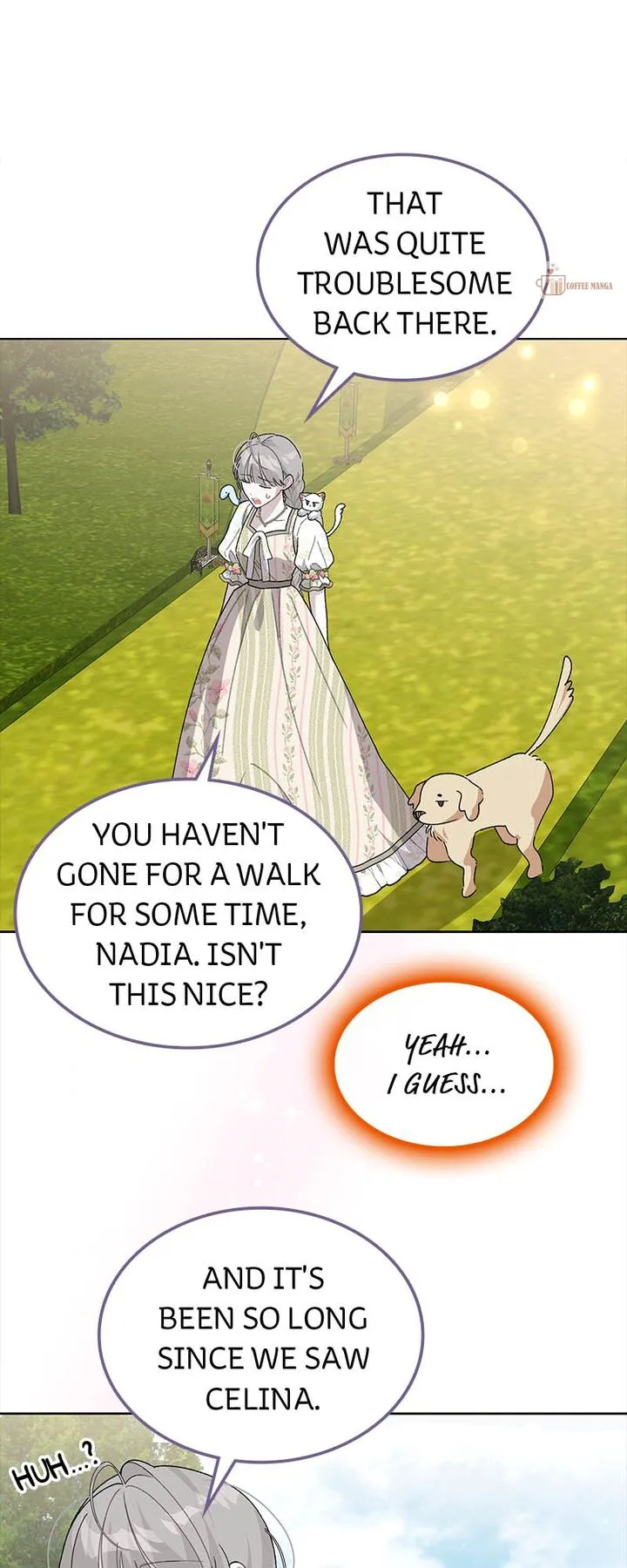 Baby Princess’ Survival Diary Chapter 33 page 53