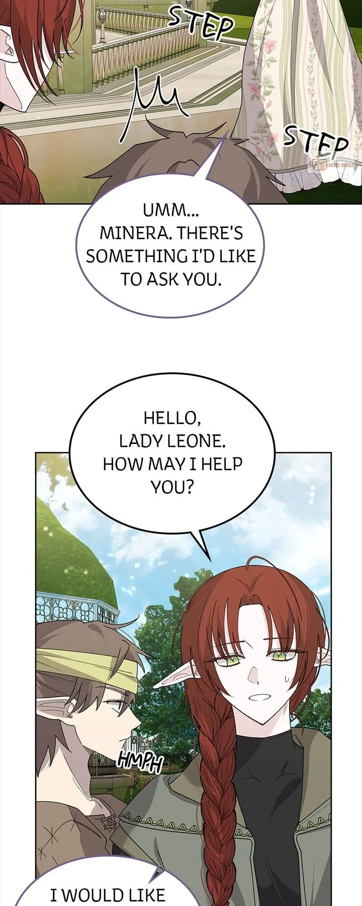 Baby Princess’ Survival Diary Chapter 33 page 50
