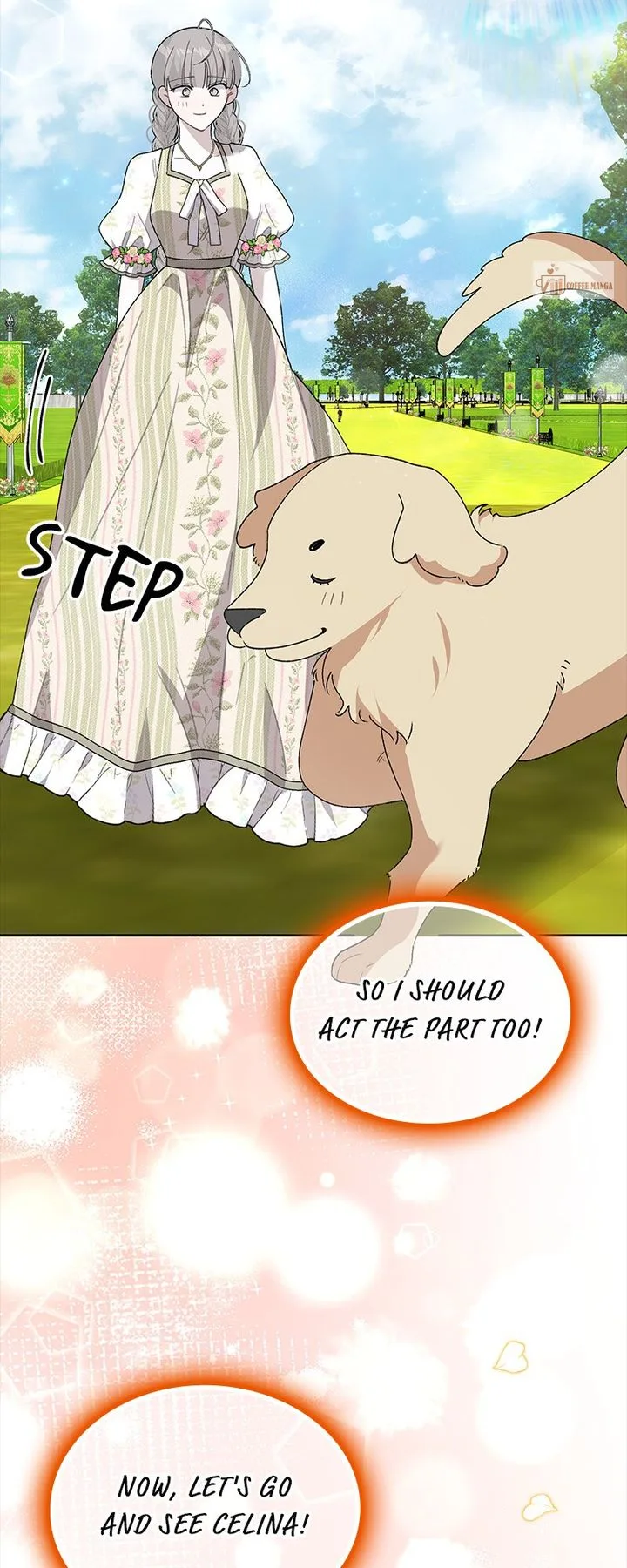 Baby Princess’ Survival Diary Chapter 33 page 62
