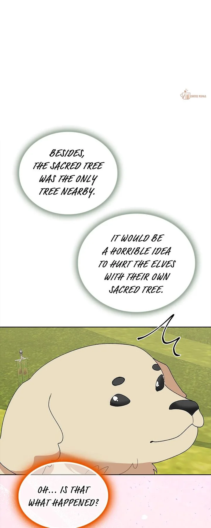 Baby Princess’ Survival Diary Chapter 33 page 59