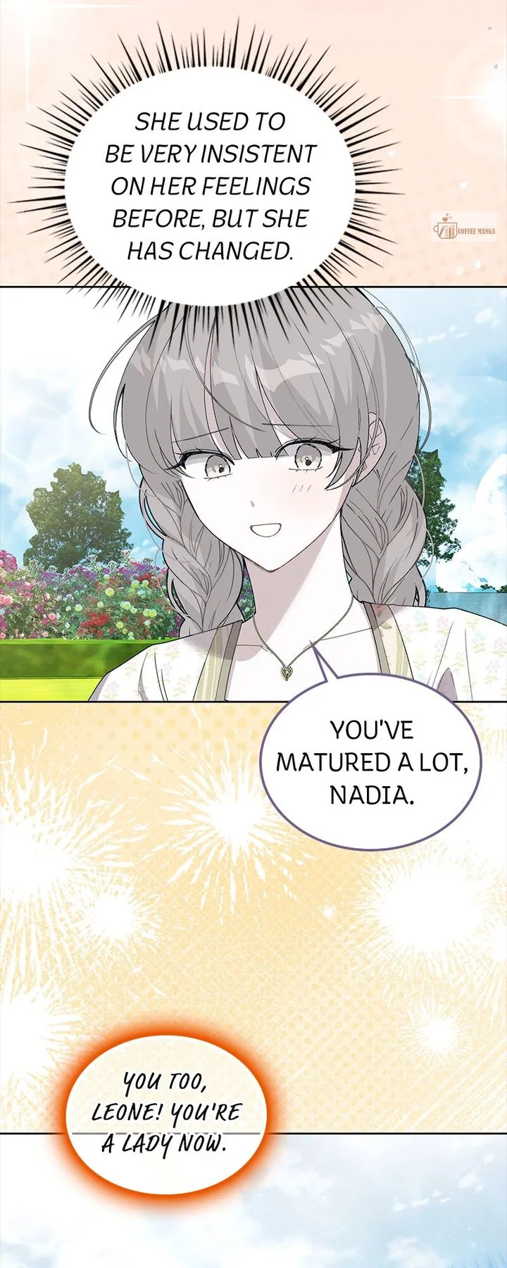 Baby Princess’ Survival Diary Chapter 33 page 61