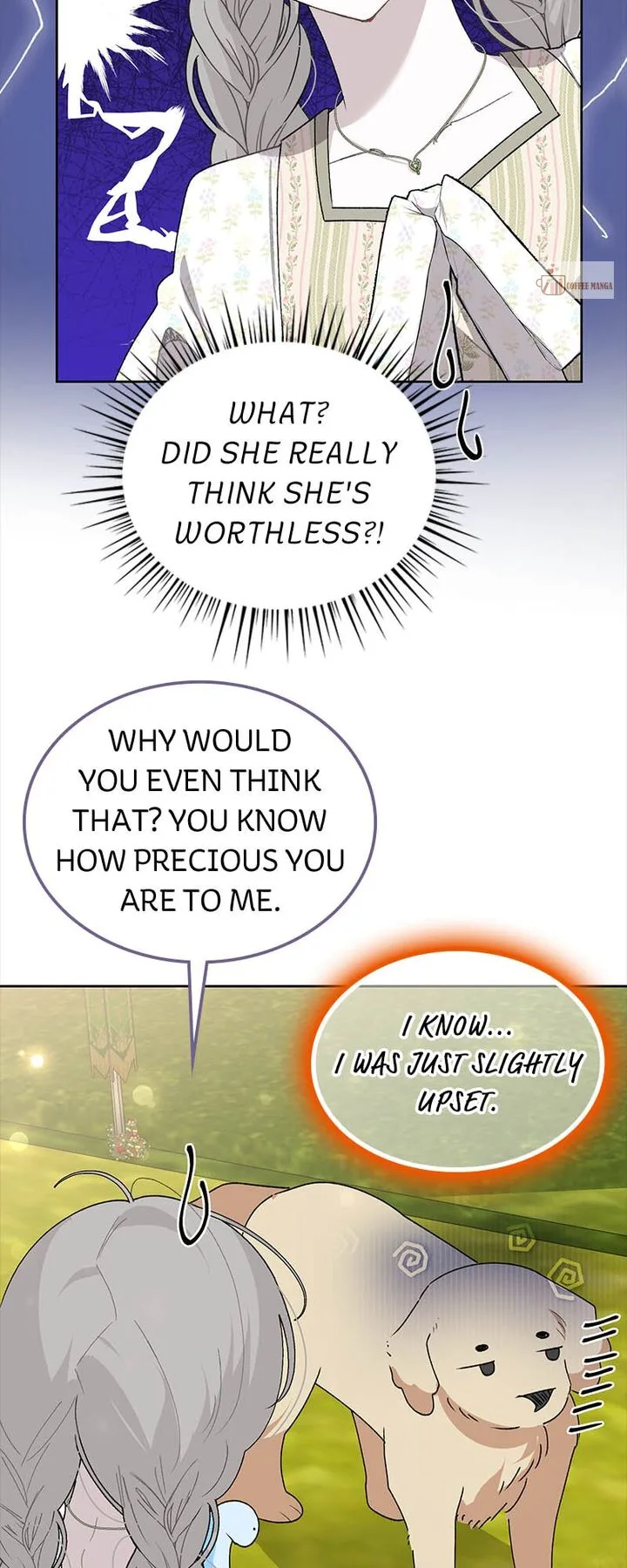 Baby Princess’ Survival Diary Chapter 33 page 57