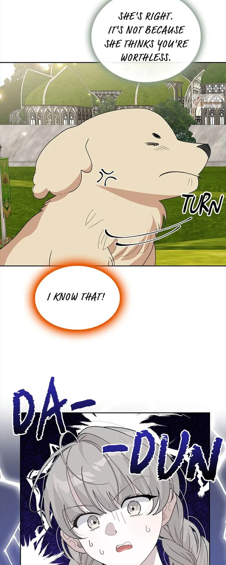 Baby Princess’ Survival Diary Chapter 33 page 56