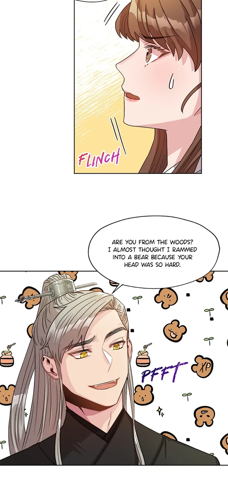 Avoiding the Heavenly Emperor Chapter 5 page 3
