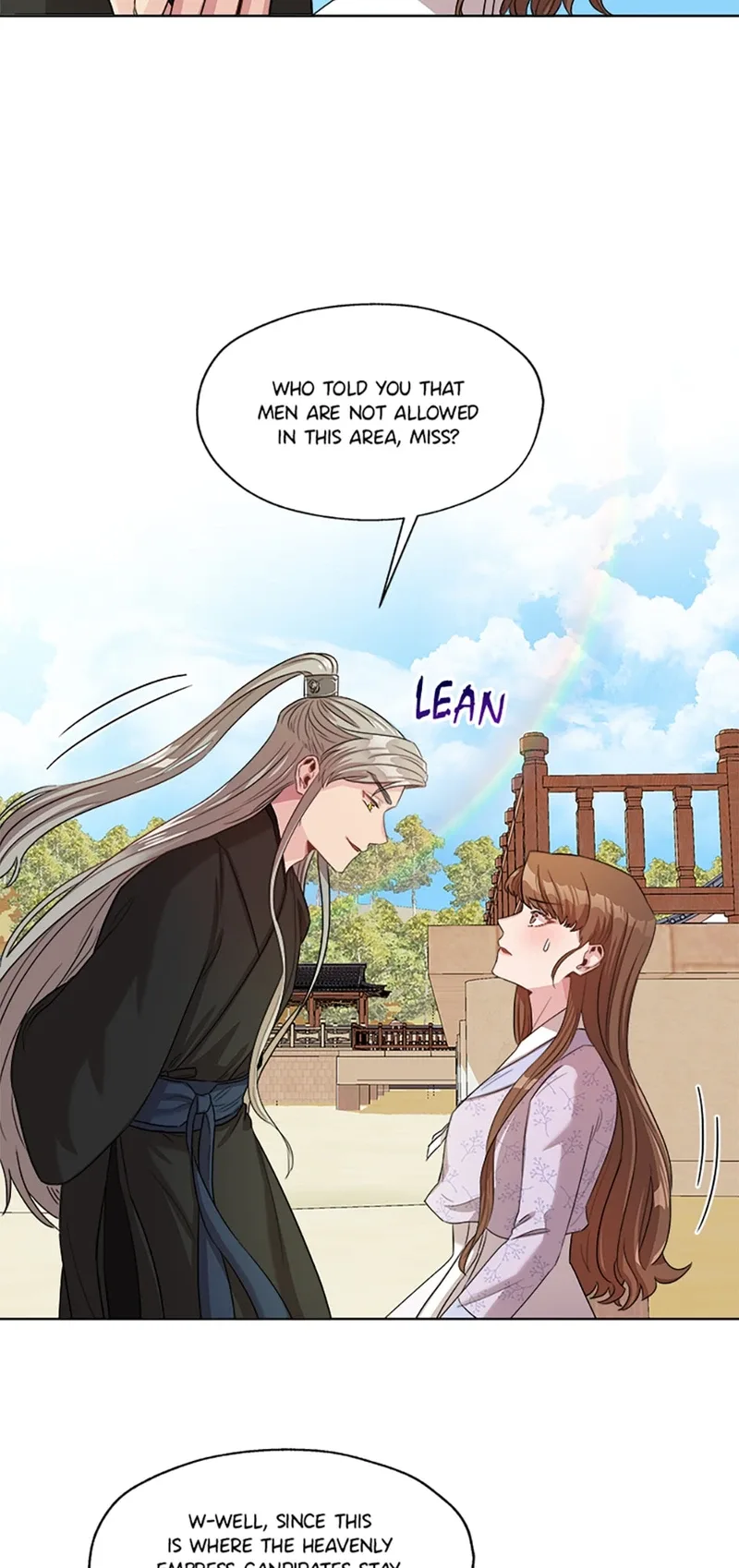 Avoiding the Heavenly Emperor Chapter 5 page 5
